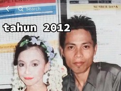 Viral Kisah Guruku Adalah Suamiku, Wanita Ini Dinikahi Guru SD-nya