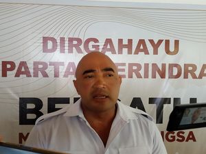Gerindra Putuskan Calon Gubernur Bali di Menit-menit Akhir Gerindra Putuskan Calon Gubernur Bali di Menit-menit Akhir