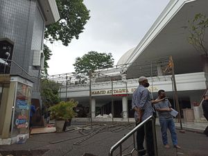 Jenazah Mertua Sandiaga Bakal Dimakamkan di Masjid Attaqwa Jaksel Jenazah Mertua Sandiaga Bakal Dimakamkan di Masjid Attaqwa Jaksel