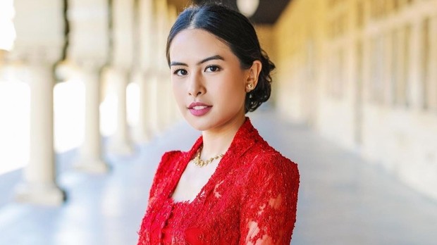 Maudy Ayunda/Foto: Instagram/maudyayunda Maudy Ayunda/Foto: Instagram/maudyayunda