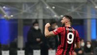 Melihat Lagi Aksi Giroud yang Hancurkan Inter Milan