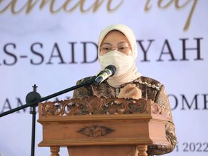 Menaker Ajak Santri Kuasai Teknologi: Kalau Tidak, Ketinggalan Zaman!