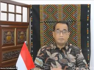 Alot, Menhub Beberkan Proses Ambil Alih Ruang Kendali Udara dari Singapura Alot, Menhub Beberkan Proses Ambil Alih Ruang Kendali Udara dari Singapura