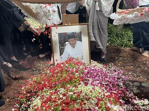 Kabar Duka dari Keluarga Sandiaga Uno Kabar Duka dari Keluarga Sandiaga Uno