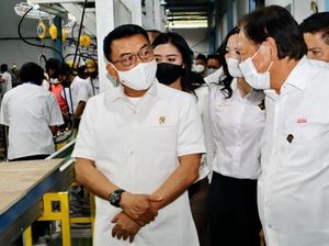 Nama Moeldoko Moncer di Polling Capres 2024, Kok Bisa?