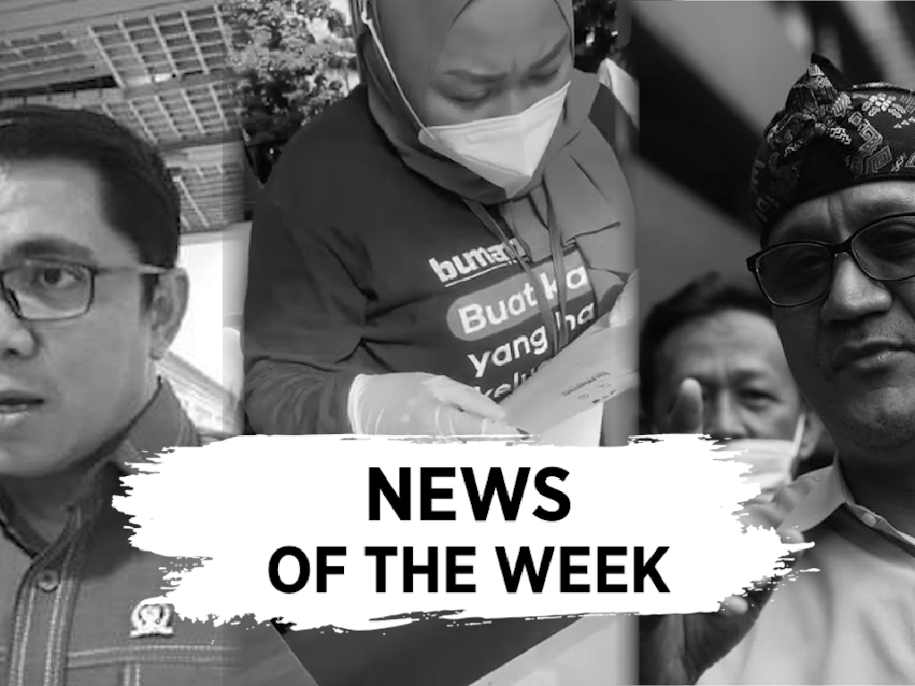 News of The Week: Edy Mulyadi Tersangka, Arteria Tak Bisa Dipidana