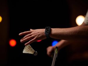 Oppo Watch Free, Jam Pintar Berdesain Simpel Tapi Kaya Fitur