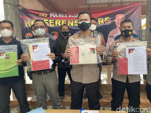 Panen Laporan, Polres Blora Dalami Dugaan Curang Seleksi Perades Panen Laporan, Polres Blora Dalami Dugaan Curang Seleksi Perades