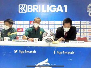 Kalah dari Persipura, Persebaya Kecewa Banyak Pemain Absen Karena COVID-19