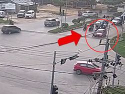 Kronologis Polantas yang Ditabrak Pelajar SMA di Kendari