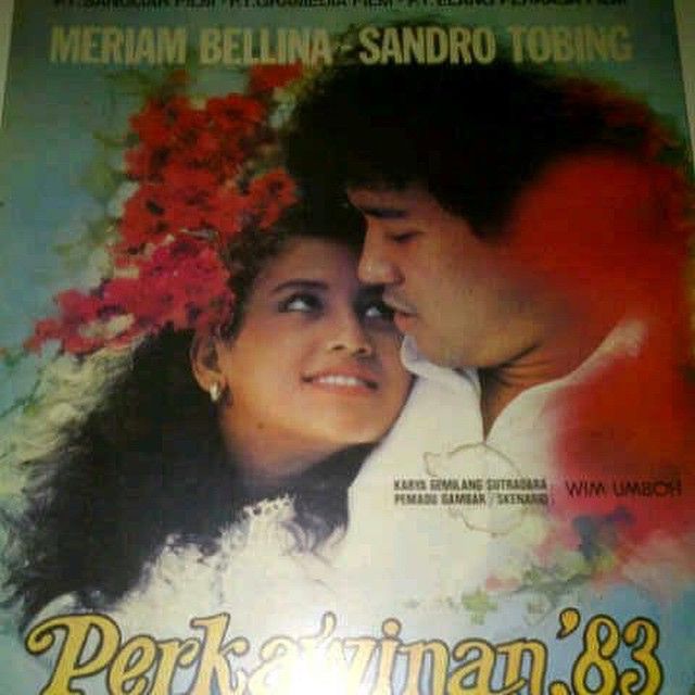 Potret Awet Muda Meriam Bellina