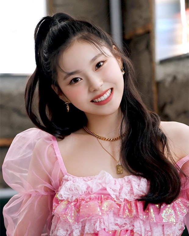 Potret Kyujin dalam Behind The Scene My Oh My Cover Song