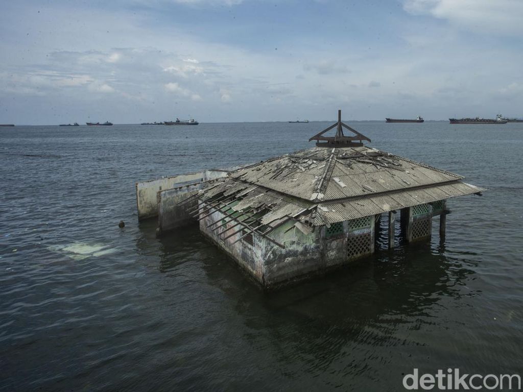 Bukan Satu Dua, Ini Sederet Peringatan Jakarta Tenggelam