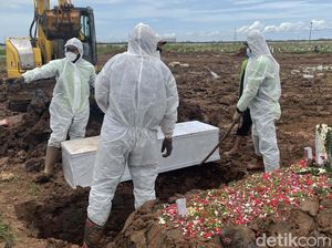 Ini Jenazah Muslim yang Tidak Wajib Dimandikan, Siapa Saja? Ini Jenazah Muslim yang Tidak Wajib Dimandikan, Siapa Saja?