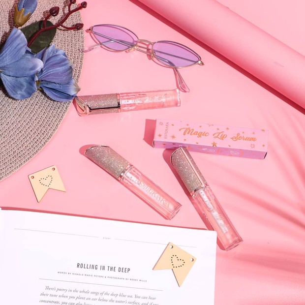 Rekomendasi Lip Serum Rekomendasi Lip Serum/Instagram.com/esteraraid