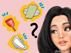 Malapetaka Sampah Pembalut