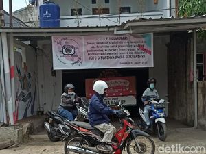 Cerita Pemilik Studio Foto di Depok Pergok 4 Maling