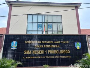 5 Siswa SMAN 1 Kota Probolinggo Positif COVID-19, PTM Libur 2 Pekan