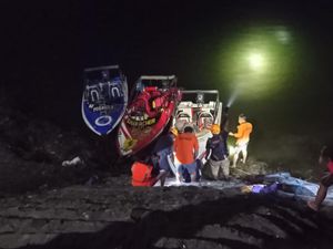 Pengemudi Speedboat Tewas Tenggelam di Telaga Sarangan Tak Pakai Pelampung