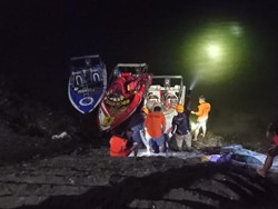 Pengemudi Speedboat Tewas Tenggelam di Telaga Sarangan Tak Pakai Pelampung