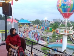Taman Puspa Lamongan, Destinasi yang Cocok untuk Wisata Keluarga