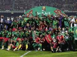 Kamerun Finis Ketiga di Piala Afrika 2021