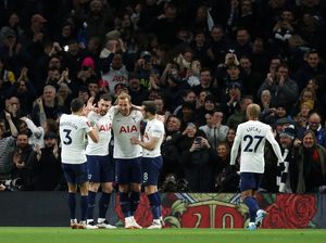 Conte: Kane Cetak Gol, Tottenham Menang, Ayo Lanjut Lagi