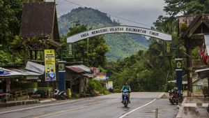 Menyusuri Jalur Menuju IKN Nusantara