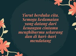 75 Ucapan Belasungkawa kepada Teman, Keluarga, hingga Rekan Kerja