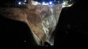 Bocah Maroko yang Jatuh ke Sumur Ditemukan Tewas
