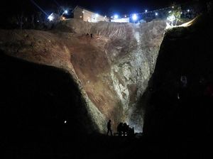 Bocah Maroko yang Jatuh ke Sumur Ditemukan Tewas Bocah Maroko yang Jatuh ke Sumur Ditemukan Tewas