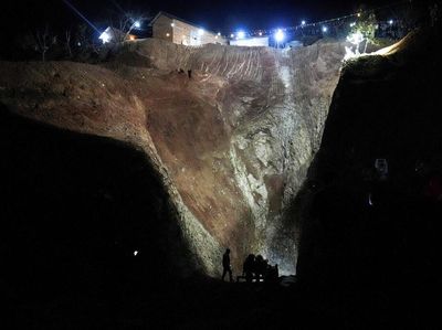 Bocah Maroko yang Jatuh ke Sumur Ditemukan Tewas
