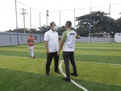 Walkot Semarang Ajak Swasta Bangun Fasilitas Olahraga buat Masyarakat
