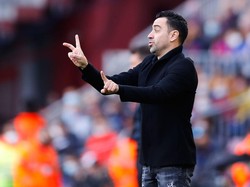 Xavi: Jangan Cemooh Dembele!