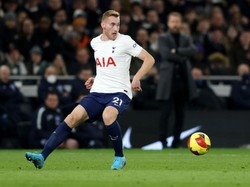 Kulusevski Butuh Waktu Adaptasi ke Sepakbola Inggris