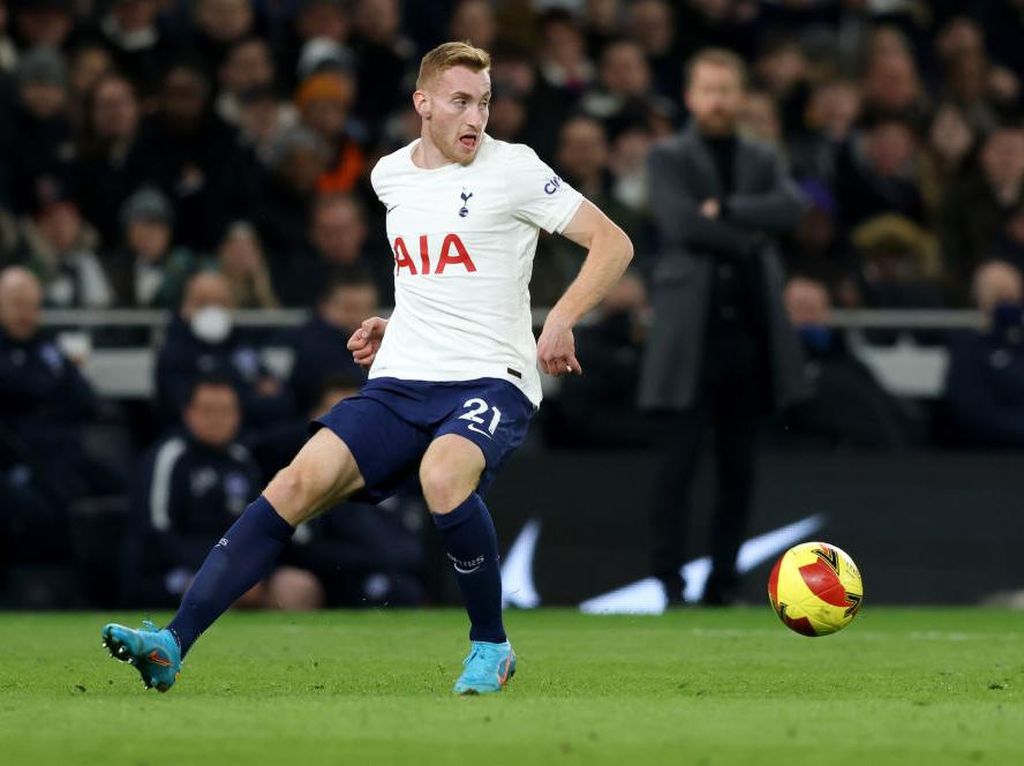 Banyak Belajar dari Pirlo, Kulusevski Yakin Bisa Layani Kane Banyak Belajar dari Pirlo, Kulusevski Yakin Bisa Layani Kane