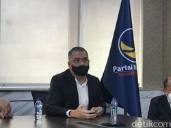 NasDem Punya Tafsir Tersendiri soal Prabowo Siap Hadapi Anies, Ini Katanya