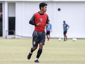 Persita Coret Salah Satu Pemain Loyalnya karena Indisipliner