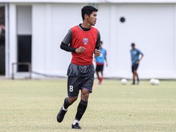 Persita Coret Salah Satu Pemain Loyalnya karena Indisipliner