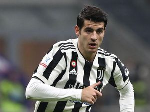 Allegri Selalu Butuh Morata