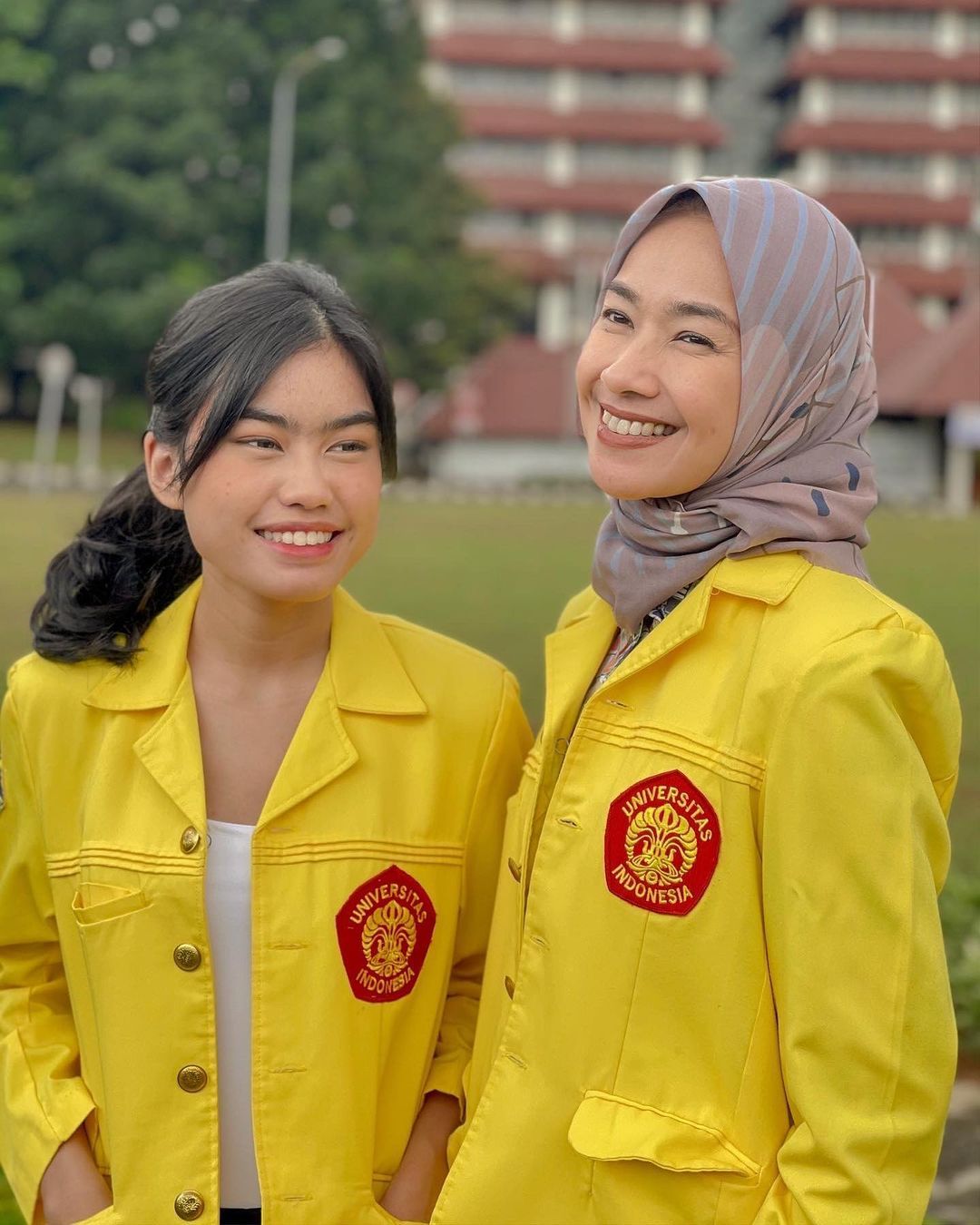Alya Rohali dan putrinya, Namira Adjani