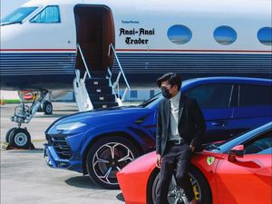 Viral Trader Ngaku Punya Private Jet, Eh Kebohongannya Diungkap Netizen Viral Trader Ngaku Punya Private Jet, Eh Kebohongannya Diungkap Netizen