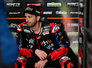 Dovizioso Nyerah: Nggak Ada Alasan Balapan Lagi Tahun Depan Dovizioso Nyerah: Nggak Ada Alasan Balapan Lagi Tahun Depan