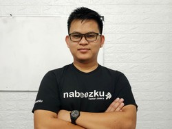 Awalnya Cuma Iseng! Pak Guru Raup Ratusan Juta dari Jualan Jus Kurma