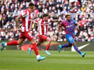 Xavi: Atletico Bukan Laga yang Menentukan, tapi ... Xavi: Atletico Bukan Laga yang Menentukan, tapi ...