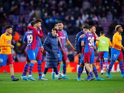 Pique: Barcelona Berkembang Pesat