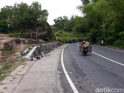 Kecelakaan Maut Bus di Bantul, KNKT: Tak Ada Jejak Pengereman