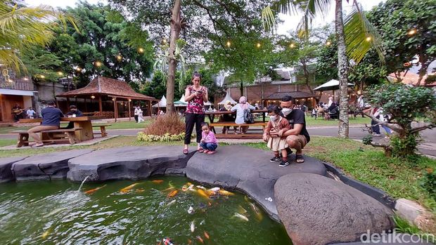 Bi Coffe di Tangerang Selatan