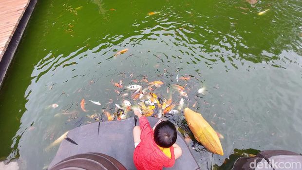 Bi Coffe di Tangerang Selatan