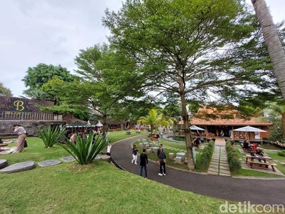 Tempat Nongkrong yang Asyik untuk Semua Umur di Tangsel
